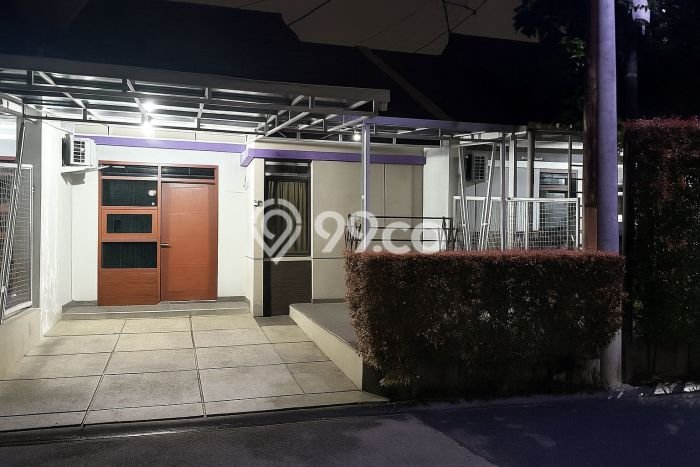 Hunian Cantik Minimalis Lb 52m2 di Antapani, Bandung Hunian Cantik Minimalis Lb 52m2 di Antapani, Bandung