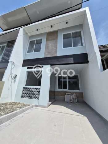 Dijual Rumah Modern 3 KT di Kopo Permai, Bandung Dijual Rumah Modern 3 KT di Kopo Permai, Bandung