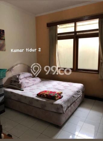 Rumah Modern 4 KT di Pajajaran Bandung Full Furnished Rumah Modern 4 KT di Pajajaran Bandung Full Furnished