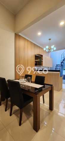 Rumah Modern 4 KT di Kota Baru Parahyangan Bandung Full Furnished Rumah Modern 4 KT di Kota Baru Parahyangan Bandung Full Furnished
