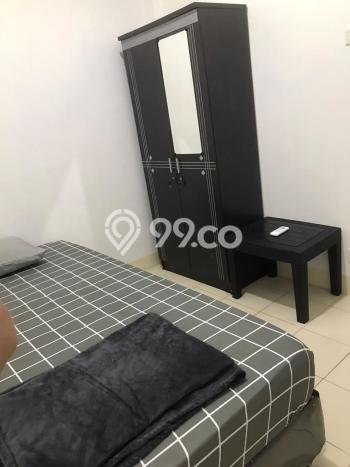 Apartemen Terjangkau di Kembangan Spesifikasi 2 Kamar Apartemen Terjangkau di Kembangan Spesifikasi 2 Kamar