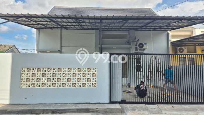 Rumah Minimalis 3 KT di Poris Tangerang Rumah Minimalis 3 KT di Poris Tangerang
