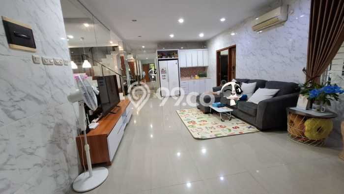 For Sale! Premium House LT 120m2 Desain Modern di Citra Garden For Sale! Premium House LT 120m2 Desain Modern di Citra Garden