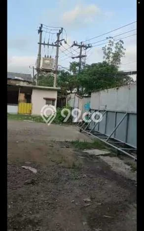 Gudang Komersial Disewakan di Benda Tangerang Luas 100m2 Gudang Komersial Disewakan di Benda Tangerang Luas 100m2