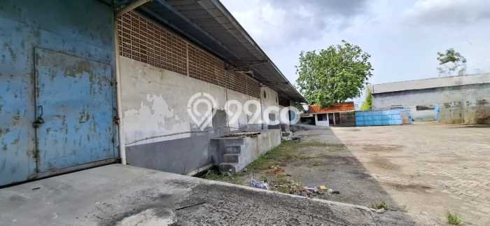 Untuk Dijual Gudang di Karang Tengah, Tangerang Harga Penawaran Spesial Untuk Dijual Gudang di Karang Tengah, Tangerang Harga Penawaran Spesial