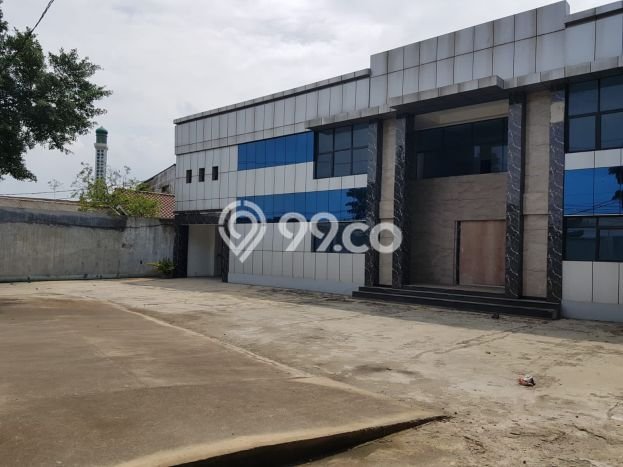 Gudang Dijual di Jakarta Barat LT 2999m2 & LB 1500m2 Lokasi Terbaik! Gudang Dijual di Jakarta Barat LT 2999m2 & LB 1500m2 Lokasi Terbaik!