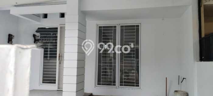 Disewakan! Rumah 2 Kamar Tidur &
1 Kamar Mandi di Metland Puri, Jakarta Barat Disewakan! Rumah 2 Kamar Tidur &
1 Kamar Mandi di Metland Puri, Jakarta Barat