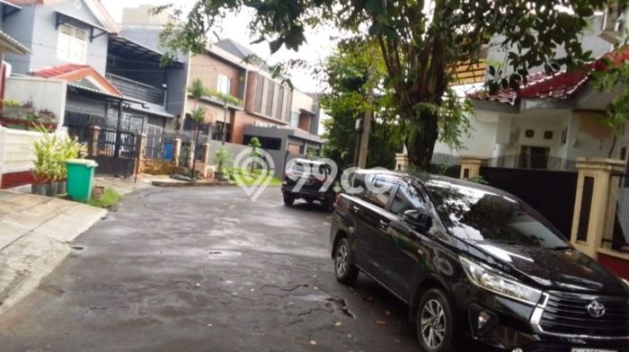 Jual Rumah Mewah Elegan Dengan View Cantik di Bintaro, Tangerang Selatan Jual Rumah Mewah Elegan Dengan View Cantik di Bintaro, Tangerang Selatan