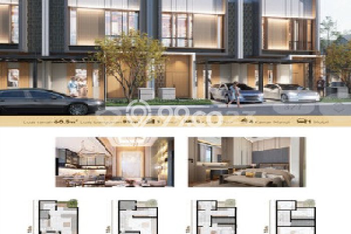 Dijual Hunian Rumah Nyaman 5 KT di Meruya, Jakarta Barat Dijual Hunian Rumah Nyaman 5 KT di Meruya, Jakarta Barat