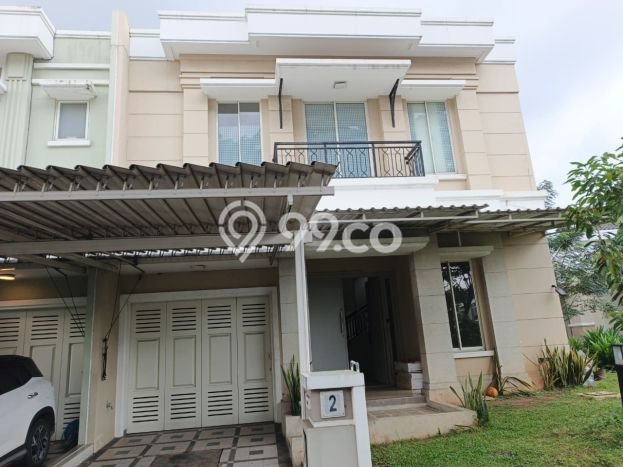 Ready to Use! Premium House LT 223m2 Desain Elegan di Gading Serpong Ready to Use! Premium House LT 223m2 Desain Elegan di Gading Serpong