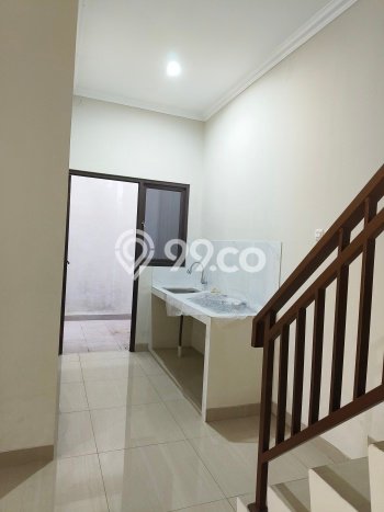 Rumah Minimalis 4 KT LT 98m2 di BSD Nusaloka Rumah Minimalis 4 KT LT 98m2 di BSD Nusaloka