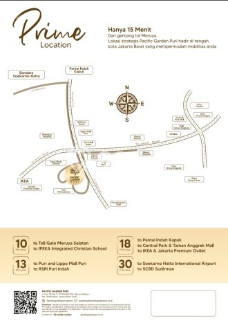 Dijual Hunian Rumah Nyaman 5 KT di Meruya, Jakarta Barat Dijual Hunian Rumah Nyaman 5 KT di Meruya, Jakarta Barat