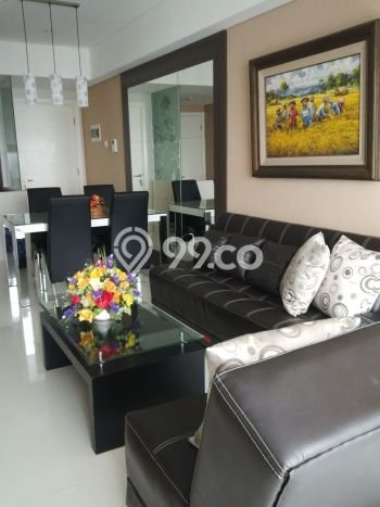 Apartemen Favorit Nyaman Dijual di Surabaya dengan 2 Kamar Tidur Apartemen Favorit Nyaman Dijual di Surabaya dengan 2 Kamar Tidur