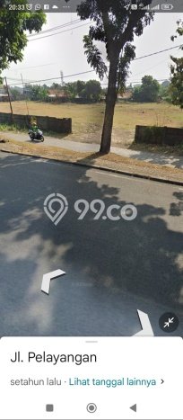 Tanah di Serpong, Tangerang Selatan Luas 6400m2 Dijual Segera Tanah di Serpong, Tangerang Selatan Luas 6400m2 Dijual Segera