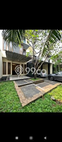 Hunian Mewah LB 300m2 Siap Pakai Desain Elegan di Cipete, Jakarta Selatan Hunian Mewah LB 300m2 Siap Pakai Desain Elegan di Cipete, Jakarta Selatan