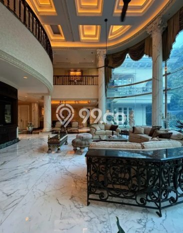 Jual Rumah Luas Elegan Dengan View Cantik di Pondok Indah, Jakarta Selatan Jual Rumah Luas Elegan Dengan View Cantik di Pondok Indah, Jakarta Selatan