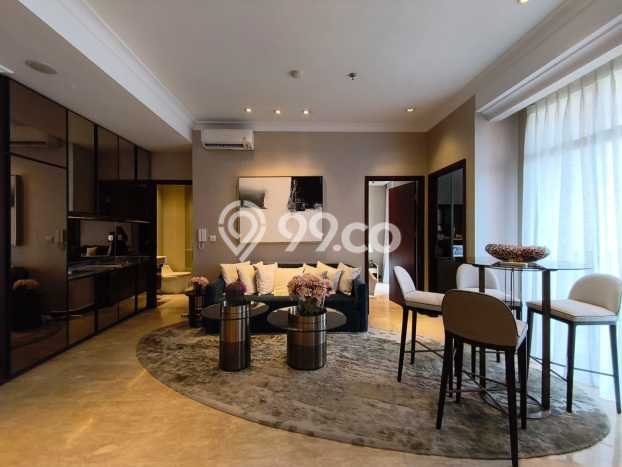 Dijual Apartemen Prestisius di Permata Hijau 5 Kamar & 3 Kamar Mandi Dijual Apartemen Prestisius di Permata Hijau 5 Kamar & 3 Kamar Mandi