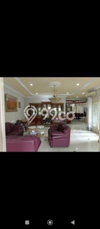 Siap Huni Rumah Mewah 9 Kamar di Tebet Dekat ke Mana Pun Siap Huni Rumah Mewah 9 Kamar di Tebet Dekat ke Mana Pun