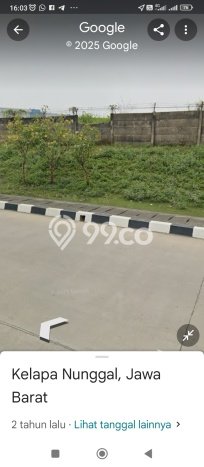 Disewakan Tanah Lokasi Strategis di Gunung Putri Bogor 50000m2 Disewakan Tanah Lokasi Strategis di Gunung Putri Bogor 50000m2