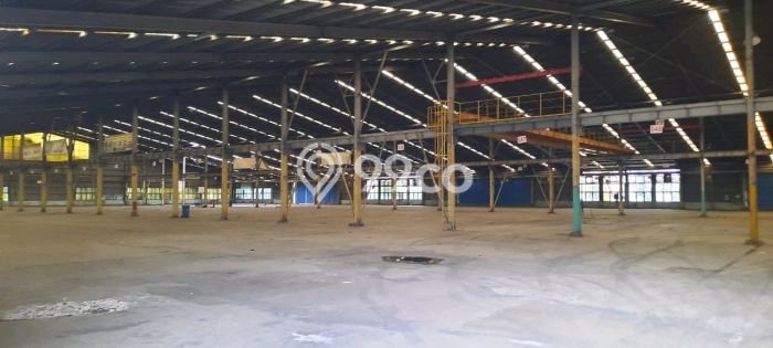 Unit Gudang Tersedia di Ancol Spesifikasi LB 22000m2 Unit Gudang Tersedia di Ancol Spesifikasi LB 22000m2