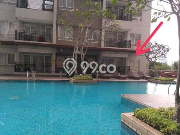 Hunian Apartemen Eksklusif untuk Dijual di Jakarta Selatan dengan 4 BR & 3 Kamar Mandi Hunian Apartemen Eksklusif untuk Dijual di Jakarta Selatan dengan 4 BR & 3 Kamar Mandi