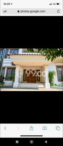 Dijual Rumah Luas Elegan Dengan View Cantik di Mega Kuningan, Jakarta Selatan Dijual Rumah Luas Elegan Dengan View Cantik di Mega Kuningan, Jakarta Selatan