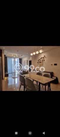 Apartemen Minimalis untuk Disewa, 3 Kamar di Jakarta Selatan Apartemen Minimalis untuk Disewa, 3 Kamar di Jakarta Selatan