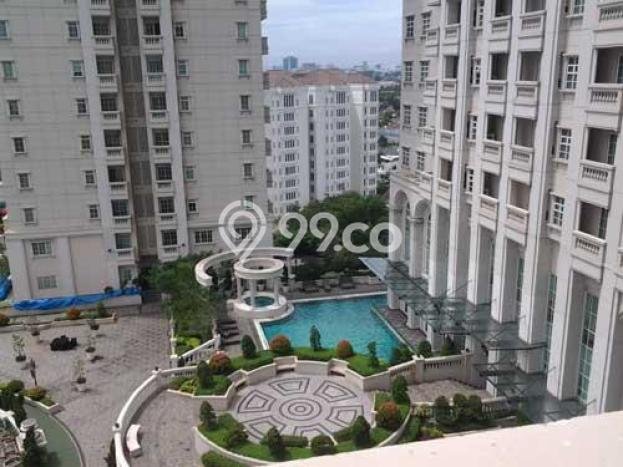 Paling Dicari! Apartemen Eksklusif Dijual di Permata Hijau Punya 4 Bedroom Paling Dicari! Apartemen Eksklusif Dijual di Permata Hijau Punya 4 Bedroom