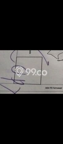Lahan Dijual Lokasi Strategis di Jakarta Selatan dengan Luas 382m2 Lahan Dijual Lokasi Strategis di Jakarta Selatan dengan Luas 382m2