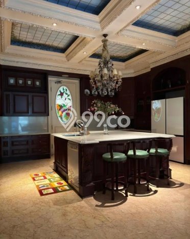 Jual Rumah Luas Elegan Dengan View Cantik di Pondok Indah, Jakarta Selatan Jual Rumah Luas Elegan Dengan View Cantik di Pondok Indah, Jakarta Selatan