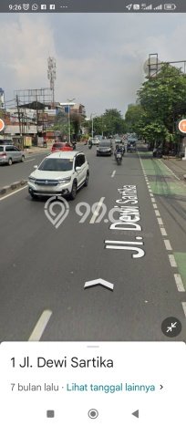 Komersial Dijual di Prime Area Jakarta Timur Luas 150m2 Komersial Dijual di Prime Area Jakarta Timur Luas 150m2