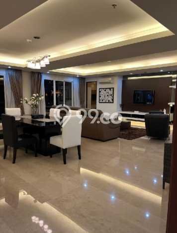 Paling Dicari! Apartemen Premium Dijual di Permata Hijau Punya 4 Bedroom Paling Dicari! Apartemen Premium Dijual di Permata Hijau Punya 4 Bedroom