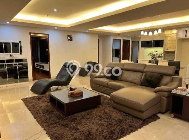 Paling Dicari! Apartemen Premium Dijual di Permata Hijau Punya 4 Bedroom Paling Dicari! Apartemen Premium Dijual di Permata Hijau Punya 4 Bedroom