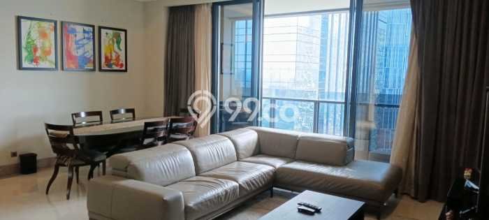 Disewakan Apartemen Murah di Sudirman 4 Bedroom Disewakan Apartemen Murah di Sudirman 4 Bedroom