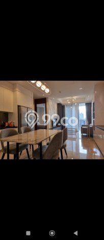 Apartemen Minimalis untuk Disewa, 3 Kamar di Jakarta Selatan Apartemen Minimalis untuk Disewa, 3 Kamar di Jakarta Selatan