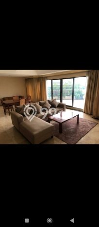 Hunian Apartemen Eksklusif untuk Dijual di Jakarta Selatan dengan 3 BR & 3 Kamar Mandi Hunian Apartemen Eksklusif untuk Dijual di Jakarta Selatan dengan 3 BR & 3 Kamar Mandi
