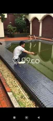 Rumah Elit Modern Tanpa Renovasi di Kemang Jakarta Selatan Rumah Elit Modern Tanpa Renovasi di Kemang Jakarta Selatan