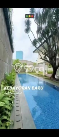 For Sale Rumah Elit Exclusive di Kebayoran Baru, Jakarta Selatan For Sale Rumah Elit Exclusive di Kebayoran Baru, Jakarta Selatan