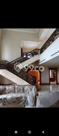 Rumah Luxury Modern Tanpa Renovasi di Pondok Indah Jakarta Selatan Rumah Luxury Modern Tanpa Renovasi di Pondok Indah Jakarta Selatan