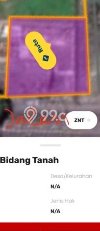 Tanah Dijual Lokasi Pasar Rebo, Jakarta Timur dengan Luas Tanah 665m2 dan Status SHM Tanah Dijual Lokasi Pasar Rebo, Jakarta Timur dengan Luas Tanah 665m2 dan Status SHM