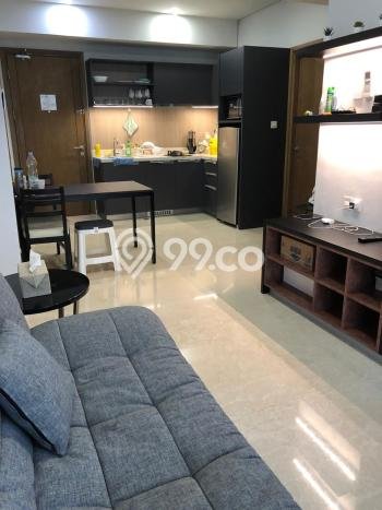 Apartemen Disewakan 2 Kamar Hemat Siap Huni di Tangerang, Luas 73m2 Apartemen Disewakan 2 Kamar Hemat Siap Huni di Tangerang, Luas 73m2