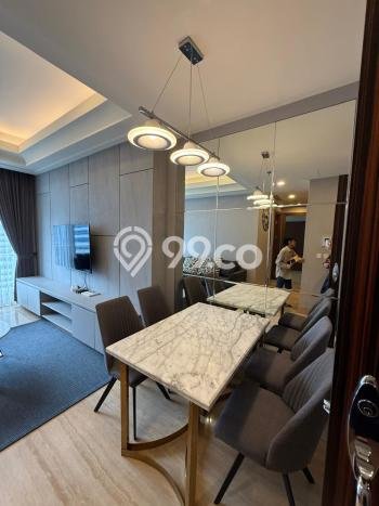 Disewakan Apartemen Terjangkau 2 BR di Kuningan Jakarta Selatan Disewakan Apartemen Terjangkau 2 BR di Kuningan Jakarta Selatan