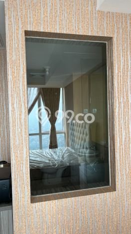 Apartemen Cozy Dijual di Tangerang Spesifikasi 1 KT, 1 KM Apartemen Cozy Dijual di Tangerang Spesifikasi 1 KT, 1 KM