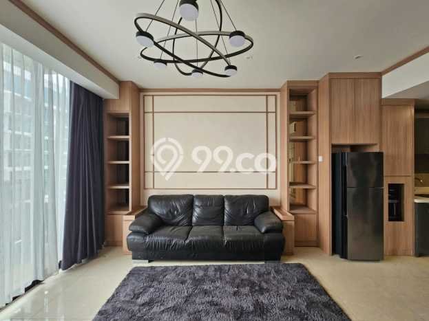 Apartemen Strategis 93m2 di Alam Sutera Tangerang 2 Bedroom Apartemen Strategis 93m2 di Alam Sutera Tangerang 2 Bedroom
