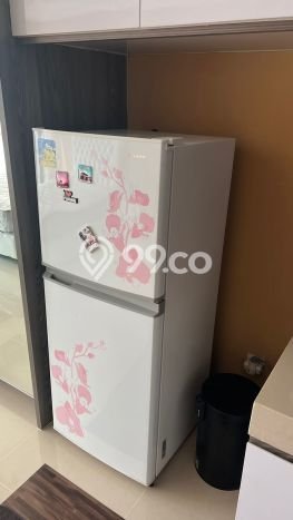 Apartemen Cozy Dijual di Tangerang Spesifikasi 1 KT, 1 KM Apartemen Cozy Dijual di Tangerang Spesifikasi 1 KT, 1 KM