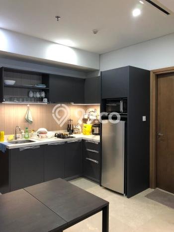 Apartemen Disewakan 2 Kamar Hemat Siap Huni di Tangerang, Luas 73m2 Apartemen Disewakan 2 Kamar Hemat Siap Huni di Tangerang, Luas 73m2
