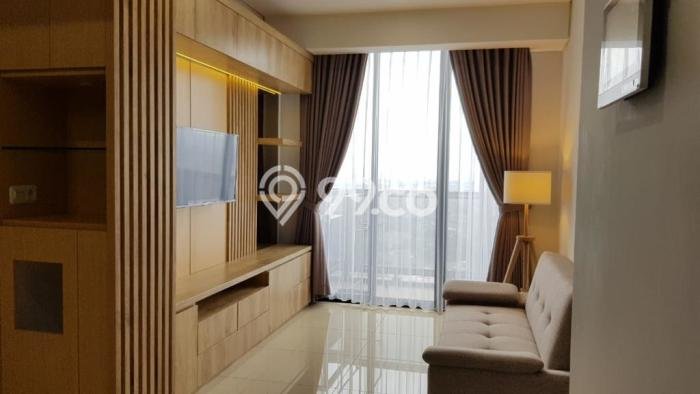 Apartemen Minimalis untuk Dijual di Alam Sutera Dengan Spesifikasi 2 KT & 1 KM Apartemen Minimalis untuk Dijual di Alam Sutera Dengan Spesifikasi 2 KT & 1 KM