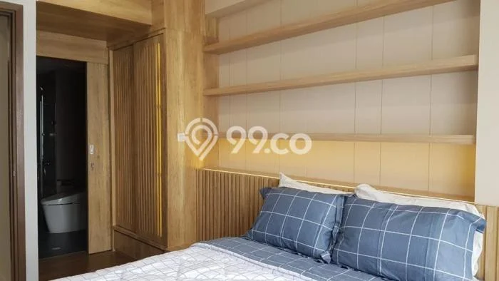Apartemen Minimalis untuk Dijual di Alam Sutera Dengan Spesifikasi 2 KT & 1 KM Apartemen Minimalis untuk Dijual di Alam Sutera Dengan Spesifikasi 2 KT & 1 KM