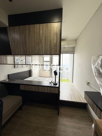 Apartemen Terjangkau Dijual di Tangerang 0 KT & 1 KM Apartemen Terjangkau Dijual di Tangerang 0 KT & 1 KM