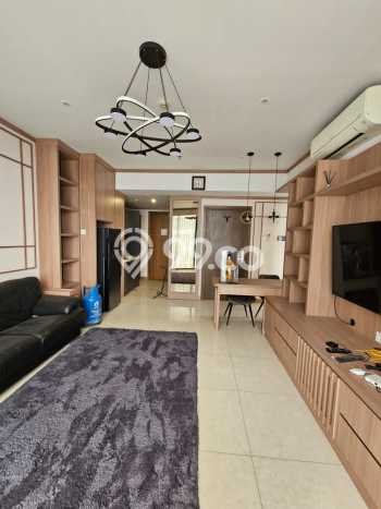 Apartemen Strategis 93m2 di Alam Sutera Tangerang 2 Bedroom Apartemen Strategis 93m2 di Alam Sutera Tangerang 2 Bedroom